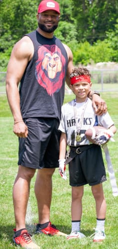 Customer photo review of Live Fast Snapback