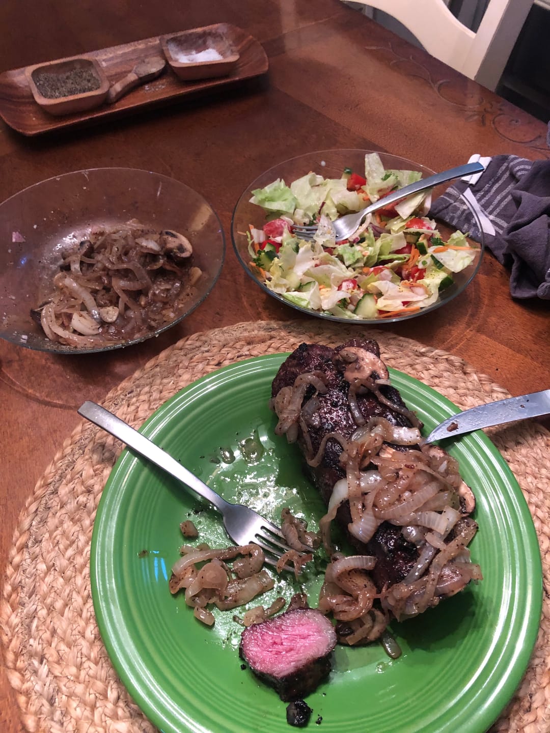 Customer photo review of Beef Rub