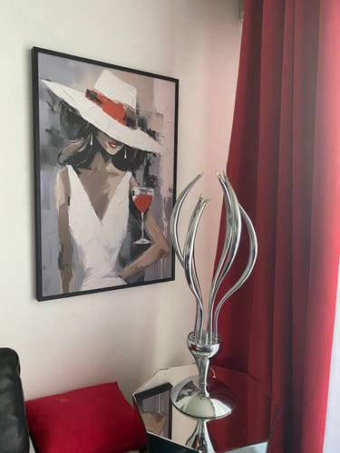Customer photo review of Rosso passione