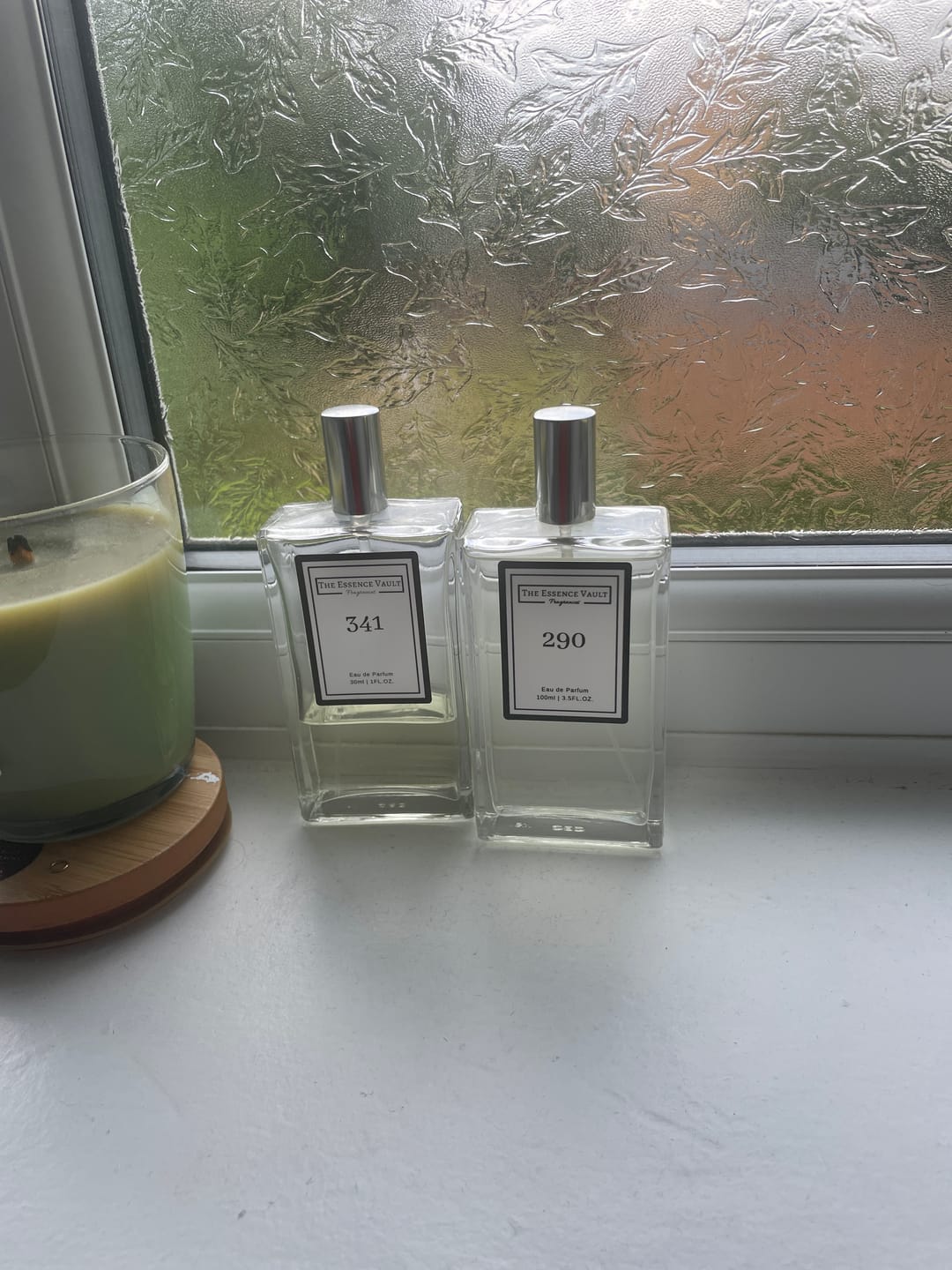 Customer photo review of Inspired by Tobacco and Vanilla - 290