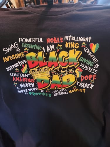 Customer photo review of Upload your own PNG