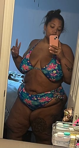 undefined review of Blue Hawaii Hideaway Side Tie Bottom image 1 out of 1