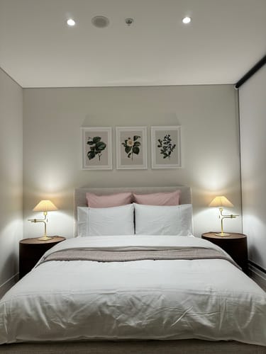 Customer photo review of Botanica I Art Print