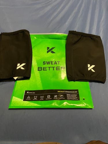 Customer photo review of Women's Heat Trapping Arm Trimmers