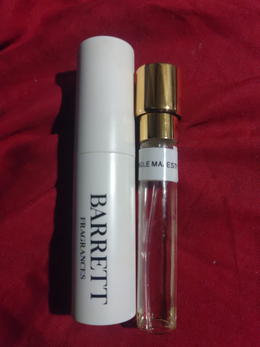 Customer photo review of Jungle Majesty inspired by Tygar