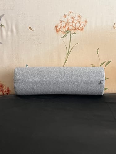 Customer photo review of Himoriwabi Spine Support Memory Pillow