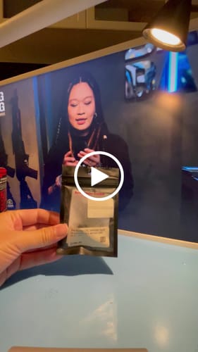 Customer video review of Bow Master CNC Selector Guid for Umarex / VFC MP5A5 GBB