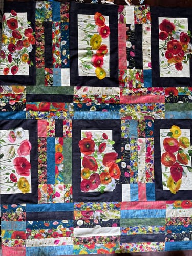 Customer photo review of Janome Sewist 725S Mechanical Sewing Machine with FREE Bundle