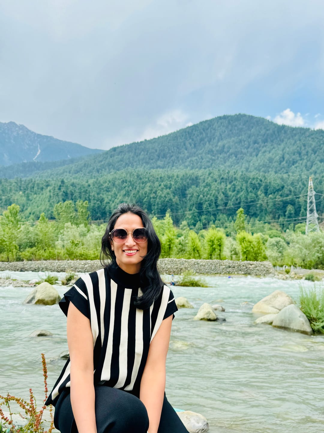 Customer photo review of Arizona Ribbed Co-ord Set