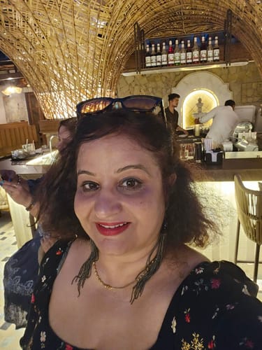 Customer photo review of INVISIBLE COVER-UP PATCH