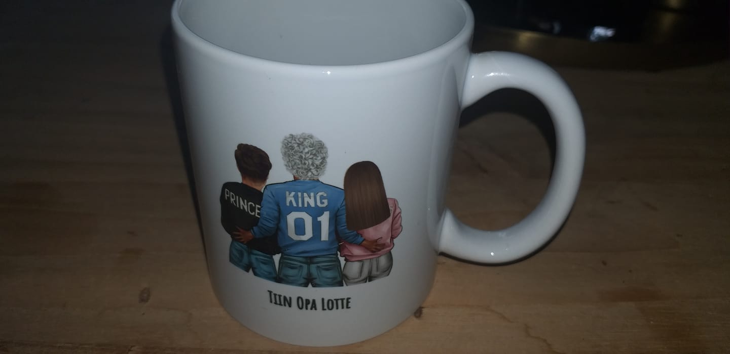 Customer photo review of Voor mama - Ouders-Mok
