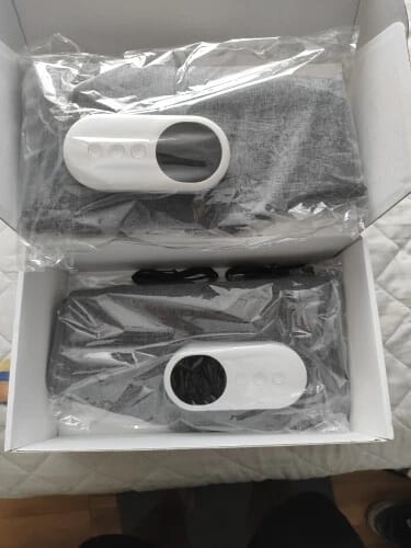 Customer photo review of ReliveX™ Beenmassager