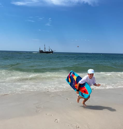 Customer photo review of THE SHORE (flat)