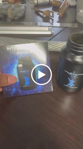 Customer video review of Intellectual Power-Product shipping time is 4-6 weeks after placing your order.
