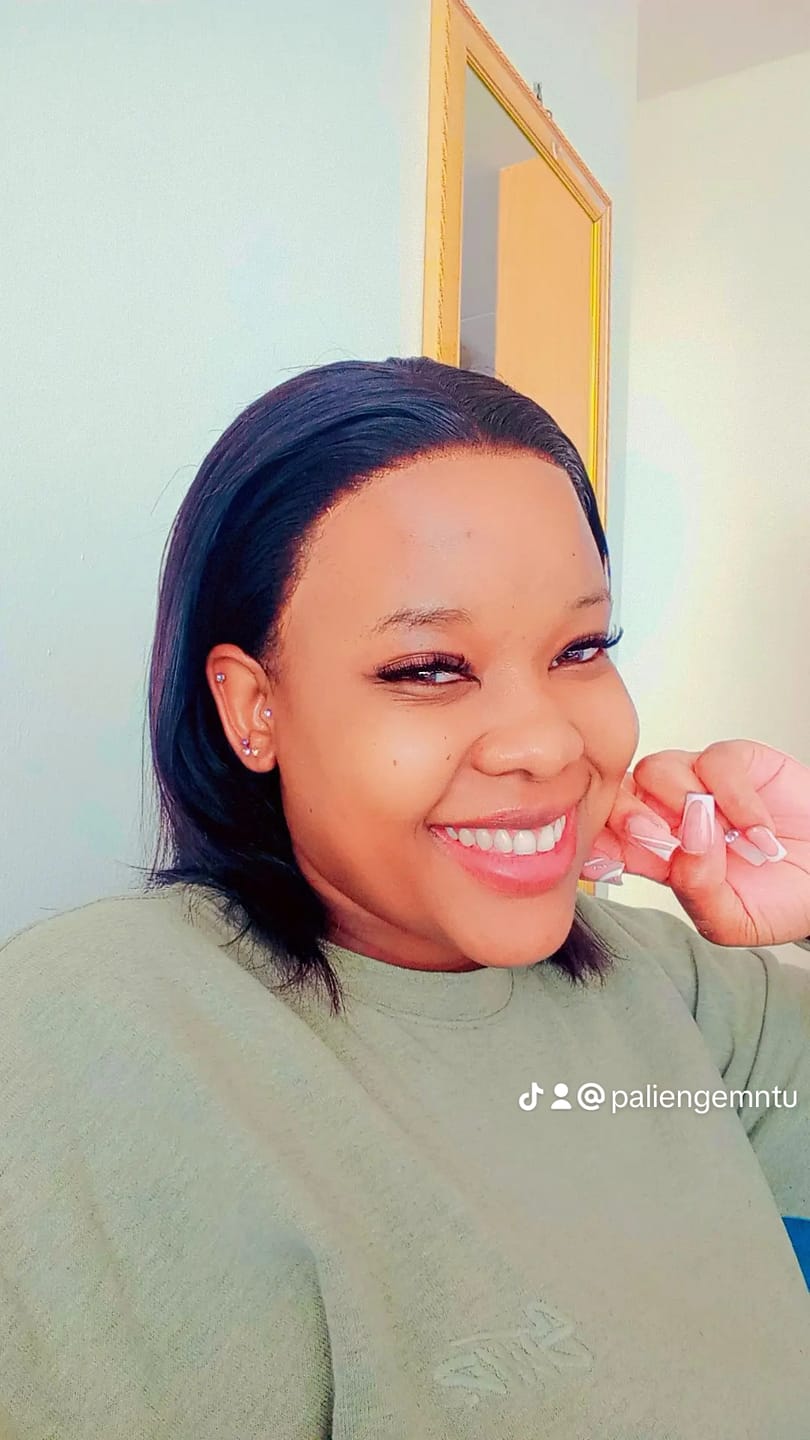 Customer photo review of Lace Full Frontal Raw Indian BoB Wigs