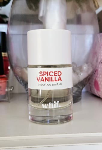 Customer photo review of Spiced Vanilla
