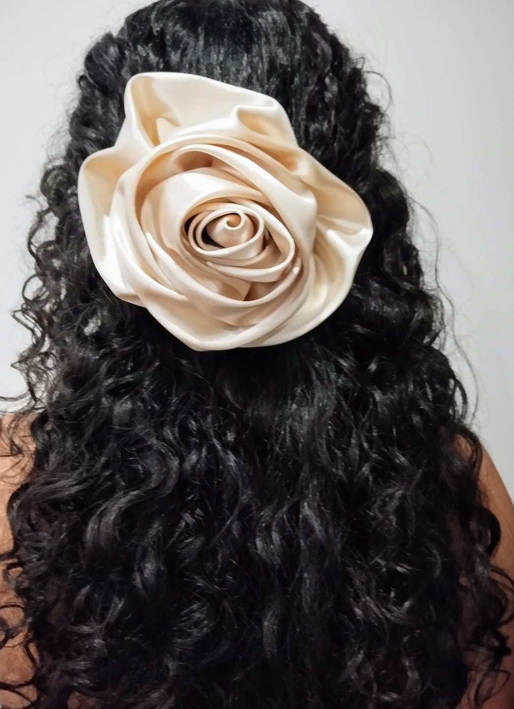 Customer photo review of Rosas de Satín