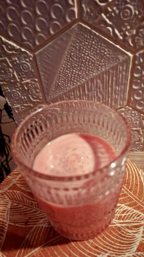 Customer photo review of Advanced Fertility Support