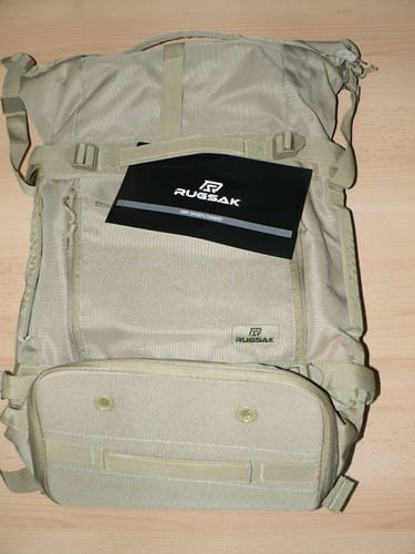 Customer photo review of RUGSAK® Explorer