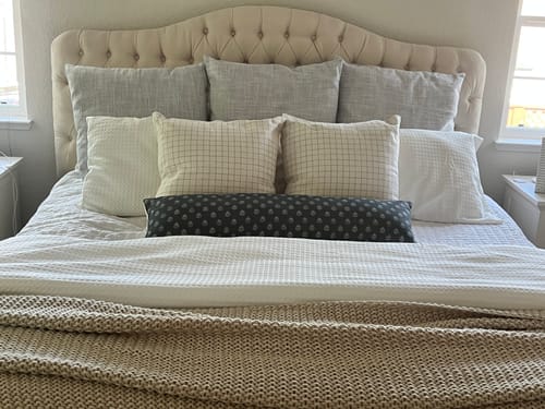 Customer photo review of Free Unlimited Return for Store Credit or Exchanges + Package Protection