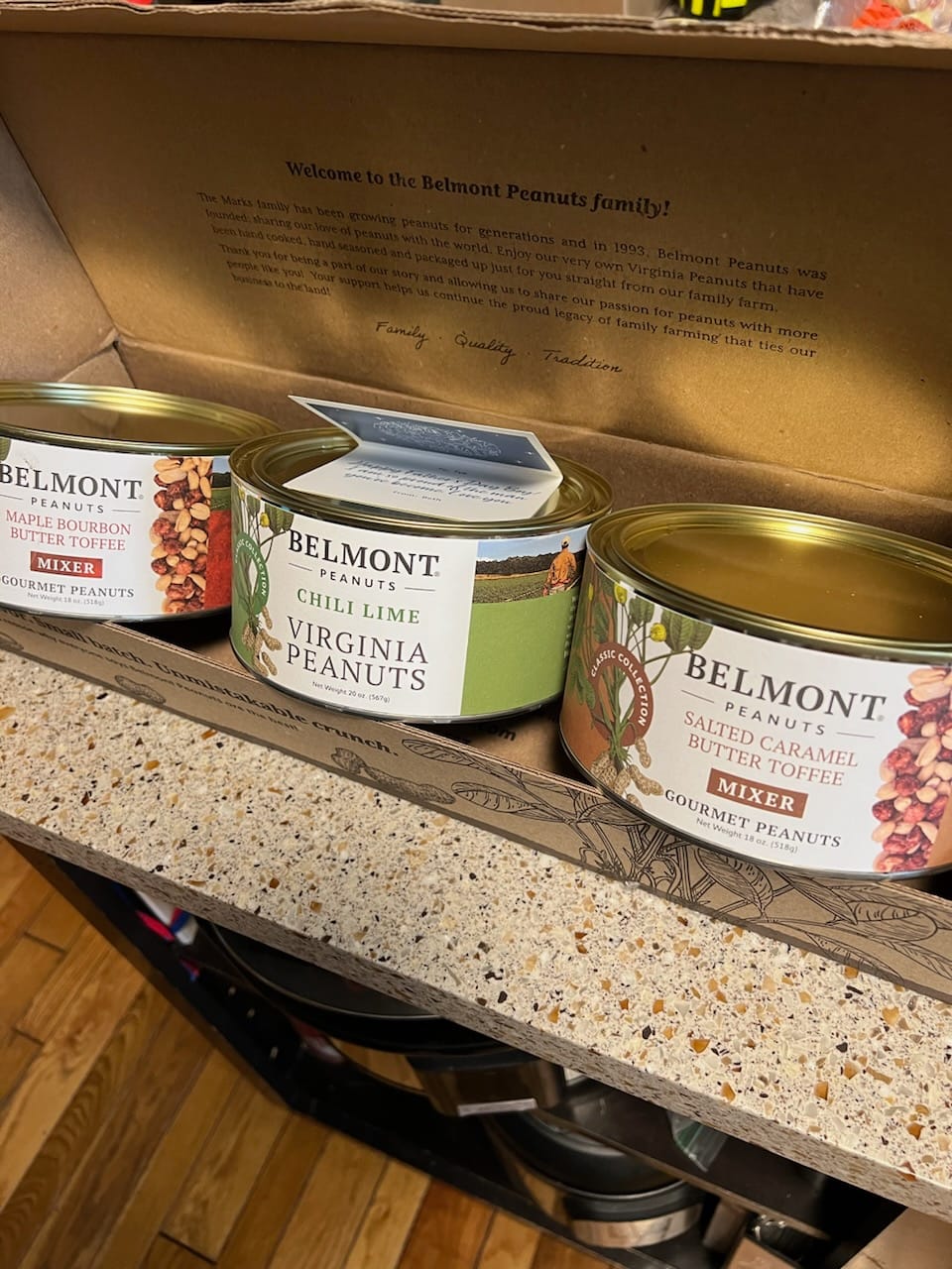 Customer photo review of Chili Lime