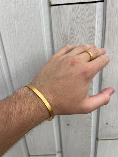 Customer photo review of UNISIZE BRACELET