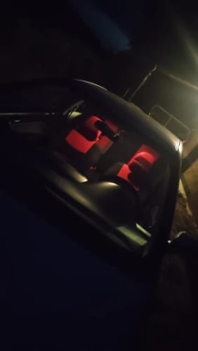 Customer photo review of BRD Bucket Seat Head Rest