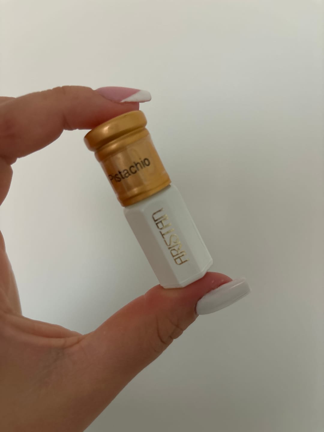 Customer photo review of Pistachio