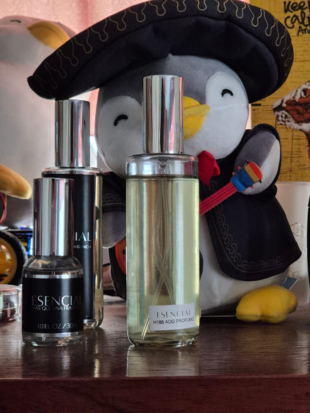 Customer photo review of H186 Inspirado en: Acqua di Gio Profumo - Armani