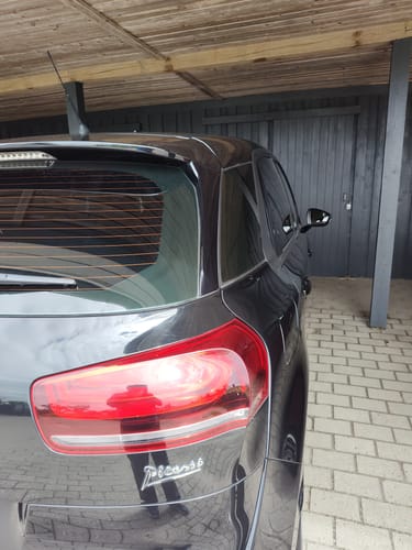 Customer photo review of 3 i 1 Hurtig bilcoatingspray med høj beskyttelse