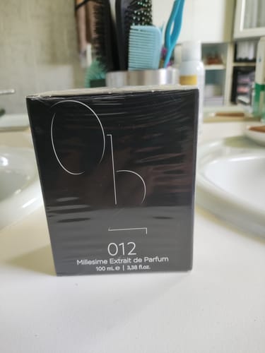 Customer photo review of Parfum Chogan n°12