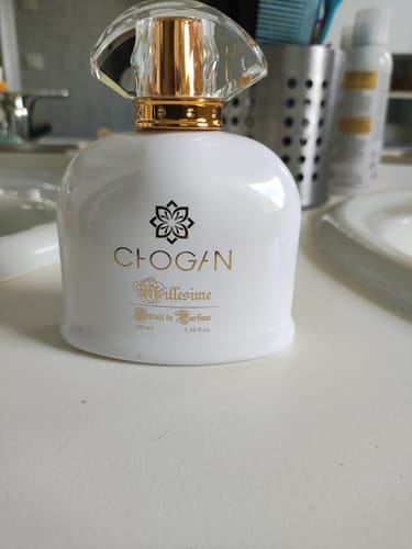 Customer photo review of Parfum Chogan n°42