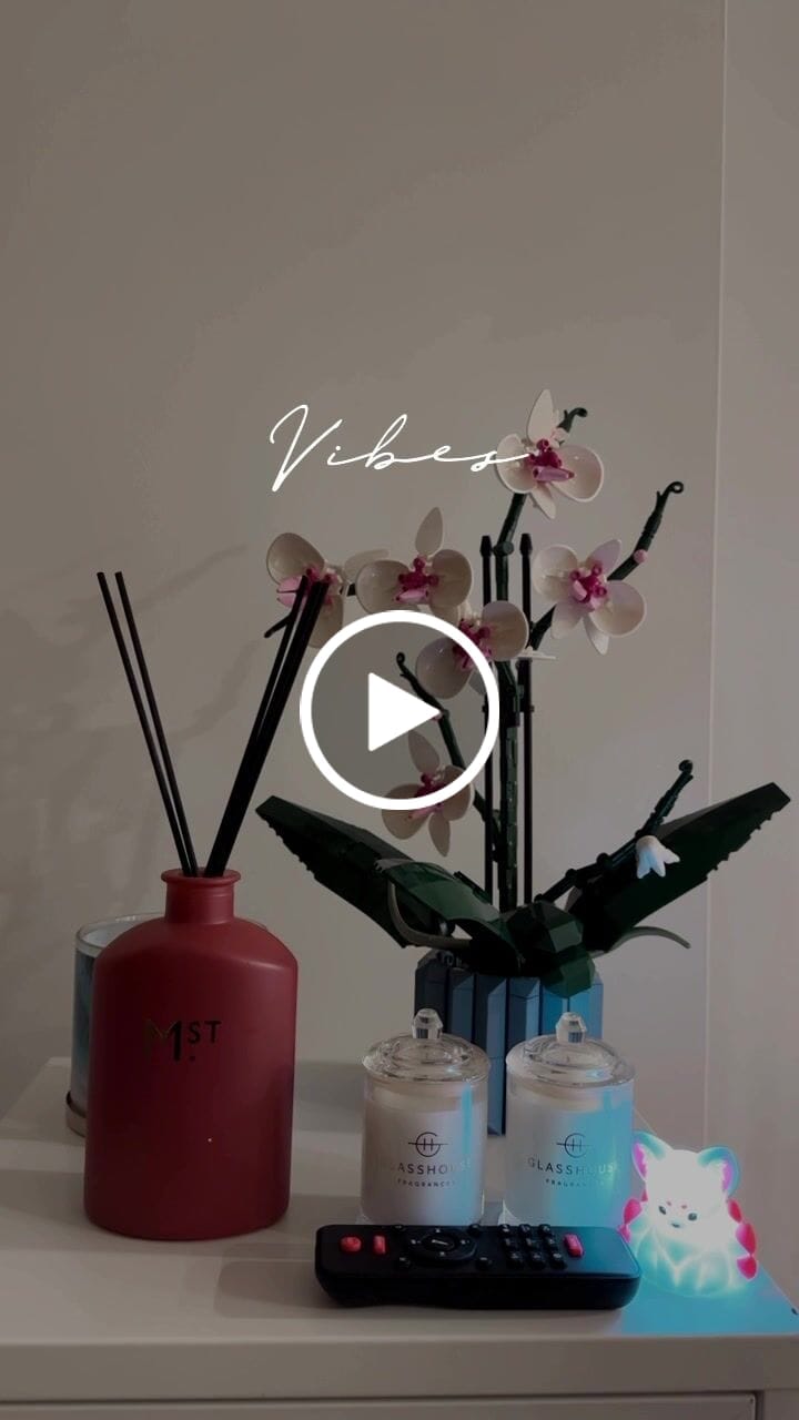 Customer video review of Peony Rose 275ml Reed Diffuser by Moss St Fragrances