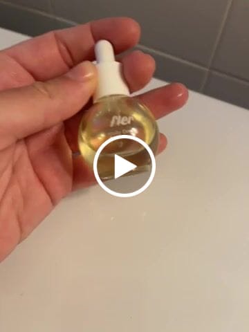 Customer video review of Hoily Drops Mini