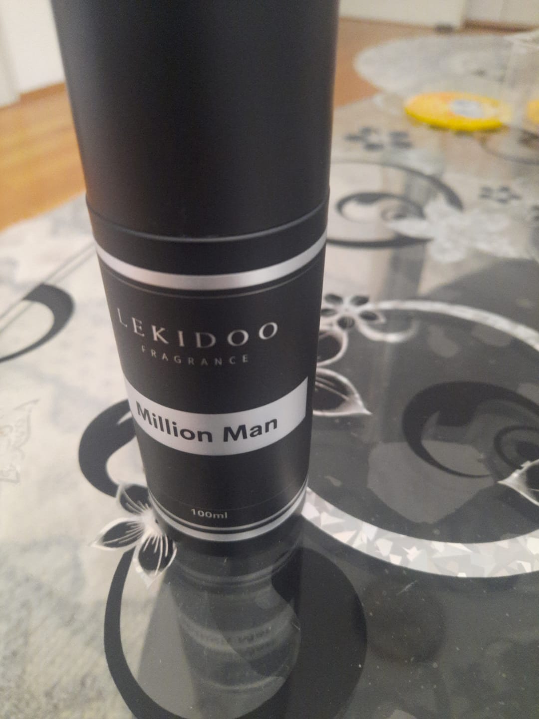 Customer photo review of Million Man Autoparfüm