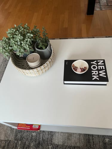 Customer photo review of Dekorations- und Aufbewahrungsbücher