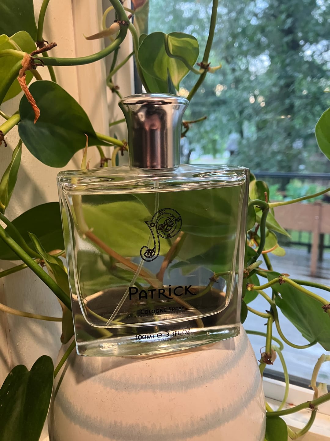Customer photo review of Patrick Cologne Spray 100ml 3.3 fl oz