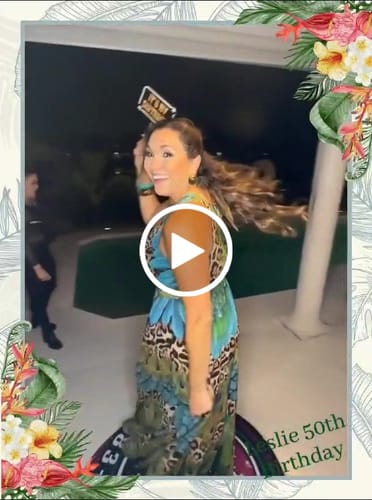Customer video review of Emerald Savannah Crystal Maxi Dress