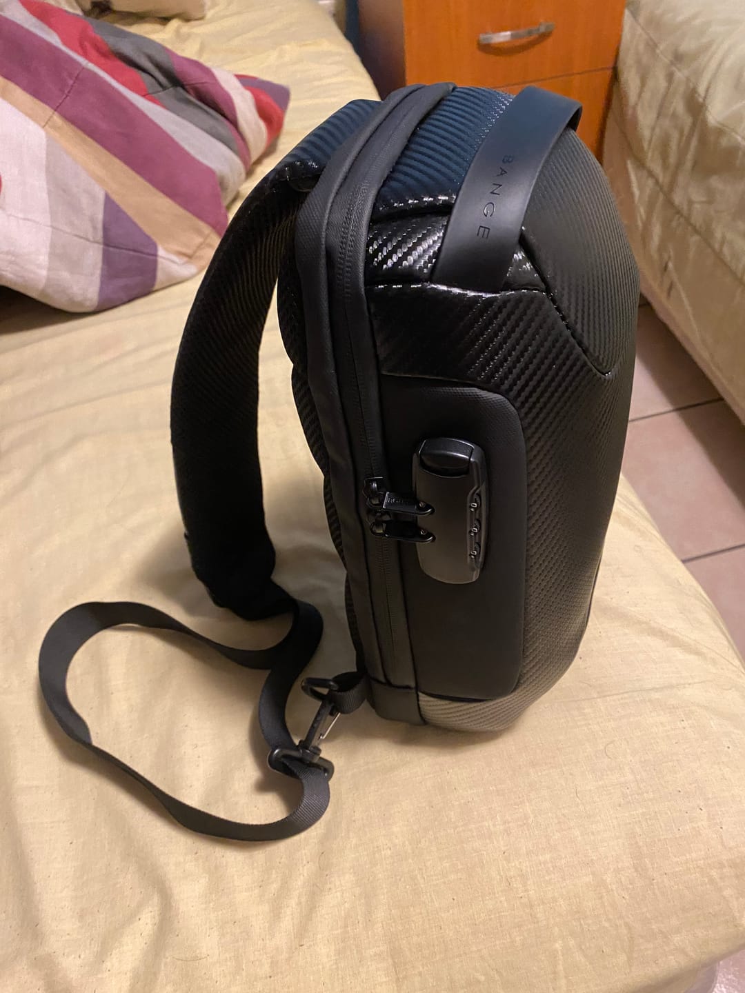 Customer photo review of The Safebag Plus