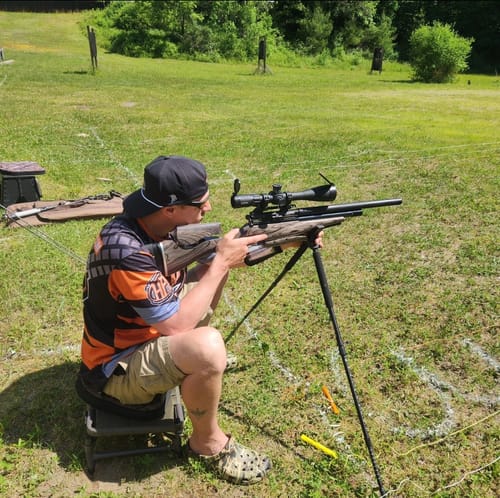 Customer photo review of S-TAC FFP4-20x50 Zero Stop