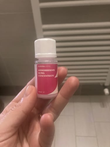 Customer photo review of Magic Soft ml.500 - La Morbidezza Perfetta per il tuo Bucato