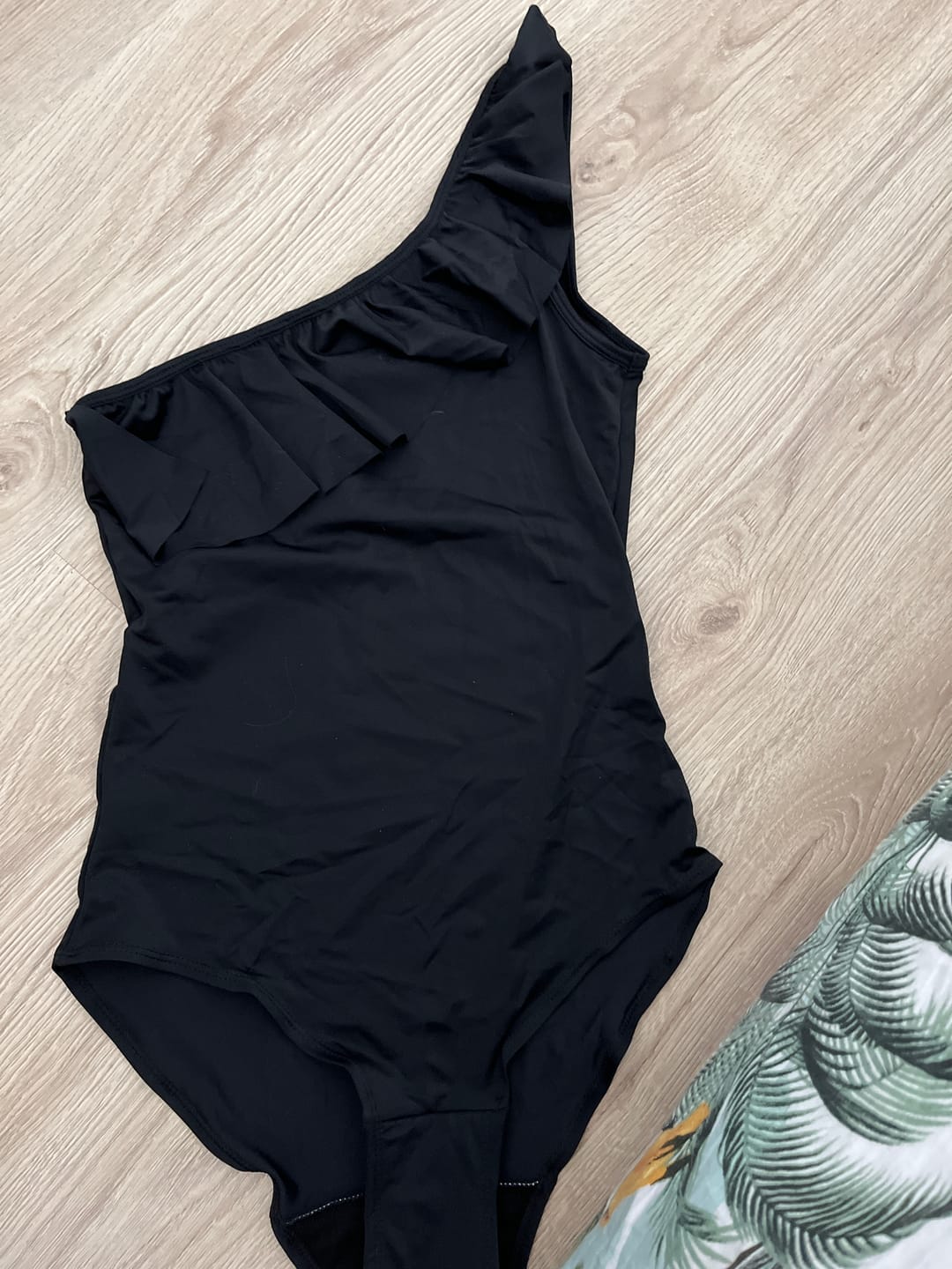 Customer photo review of Maillot de bain menstruel Iris