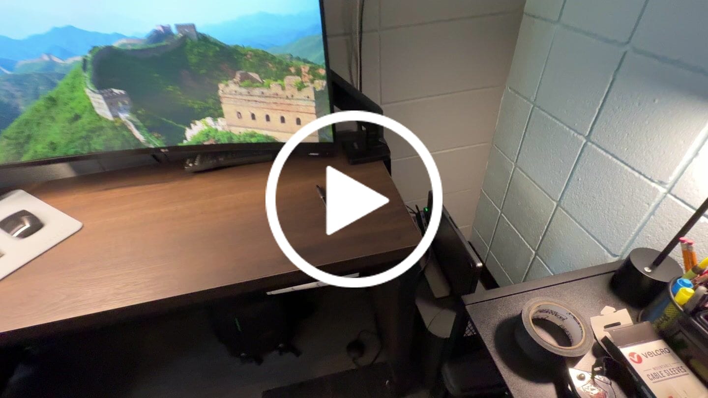 Customer video review of Ascrono® MacBook Docking Station