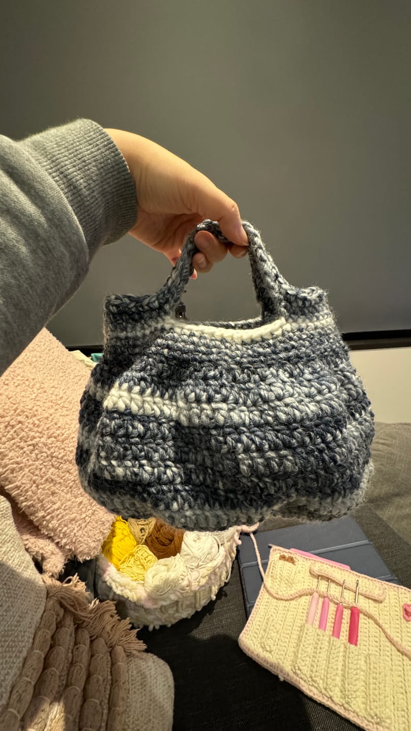 Customer photo review of Sierra Chunky - Patons