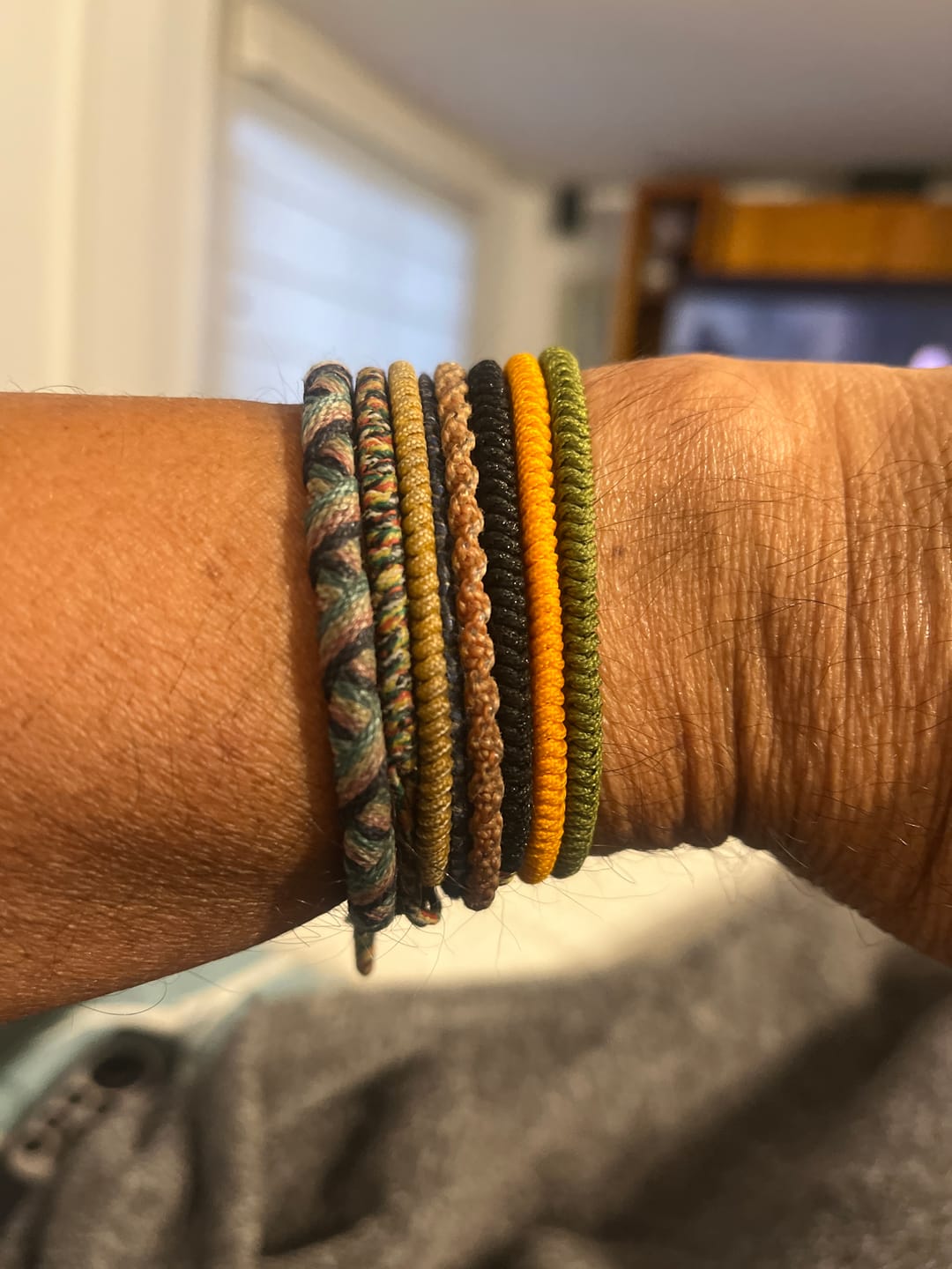 Customer photo review of Tibetanos - Buena Suerte y Fortuna