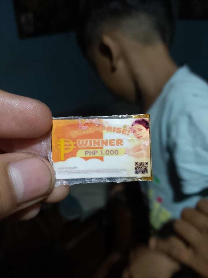Customer photo review of NEW TRENDING PRODUCT! ROSMAR SOAP-PRISE
