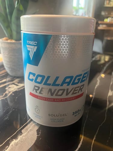 Customer photo review of Collagen Renover 350g Trec Nutrition