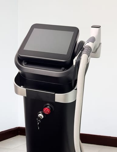 Customer photo review of Elite Smooth Pro Diode Laser with 4 Wavelengths