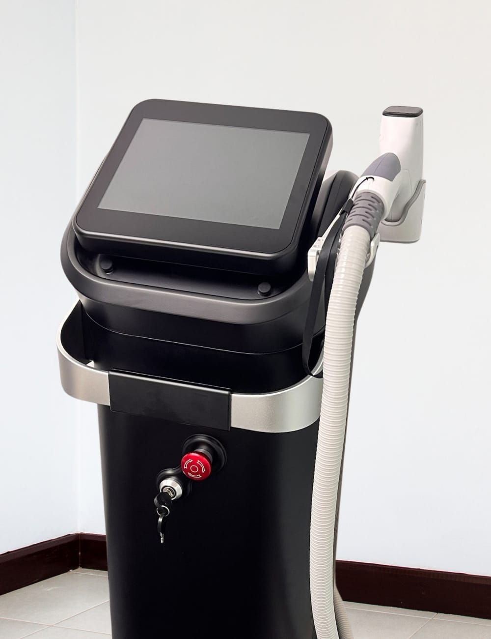 Customer photo review of Elite Smooth Pro Diode Laser with 4 Wavelengths