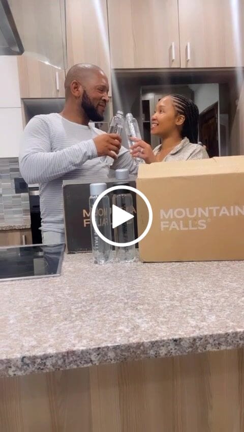Customer video review of 500ml Still Mineral Water- Pack of 24